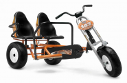 Веломобиль BERG Chopper AF